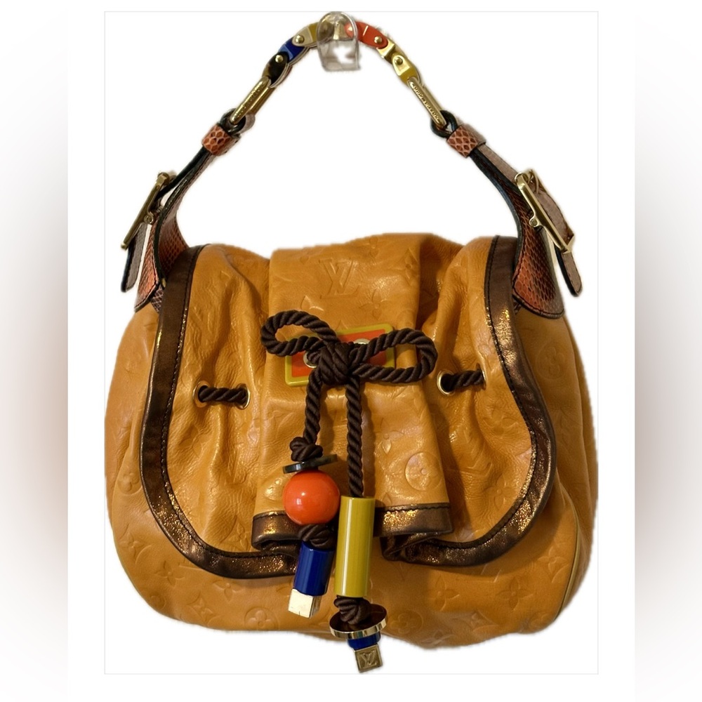 Louis Vuitton 2009 Monogram Epices Kalahari PM